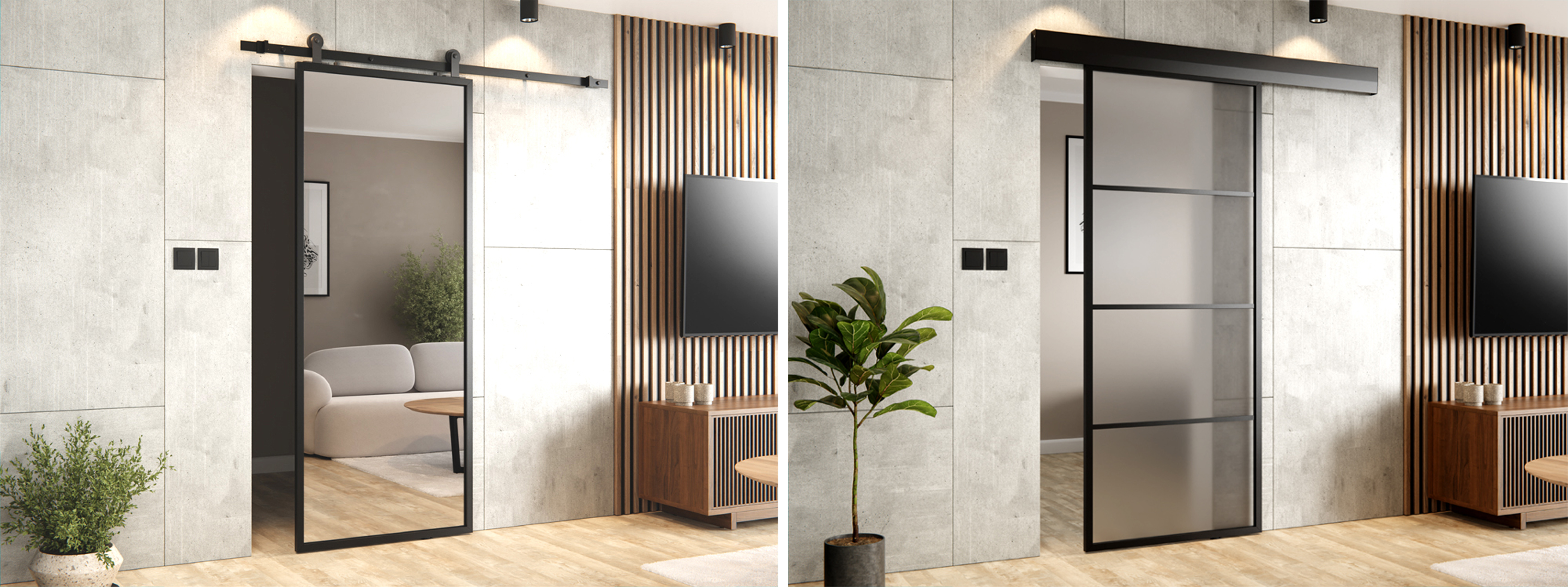 Aluminum Frame Series