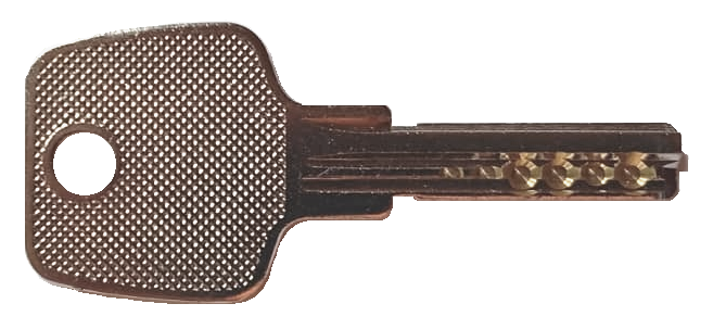 Klucz surówka do drzwi typu SLIM