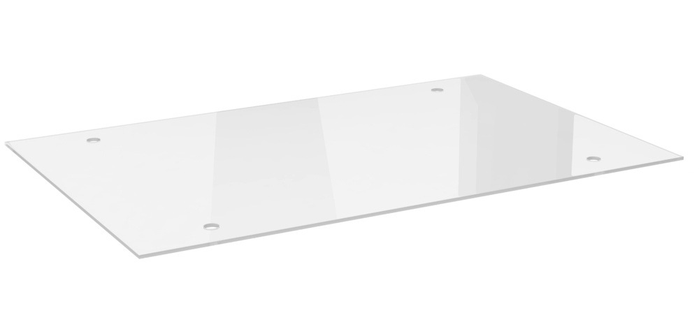 Panel Szklany do Daszka 140x90 Daszek Szklany